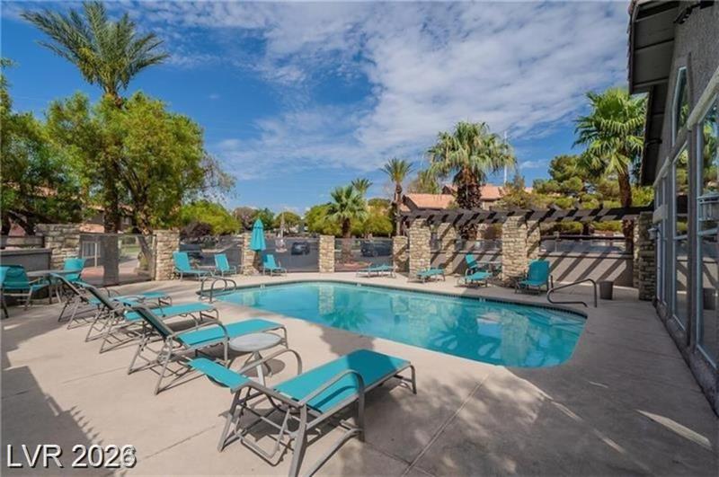 2750 S Durango Dr Unit #1105